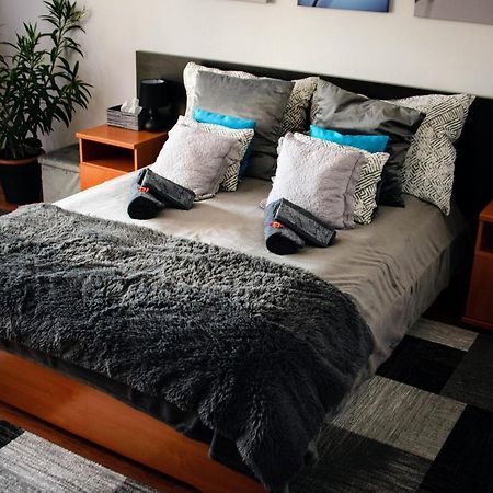 Gyogyvoelgy Apartman Egerszalók Εξωτερικό φωτογραφία