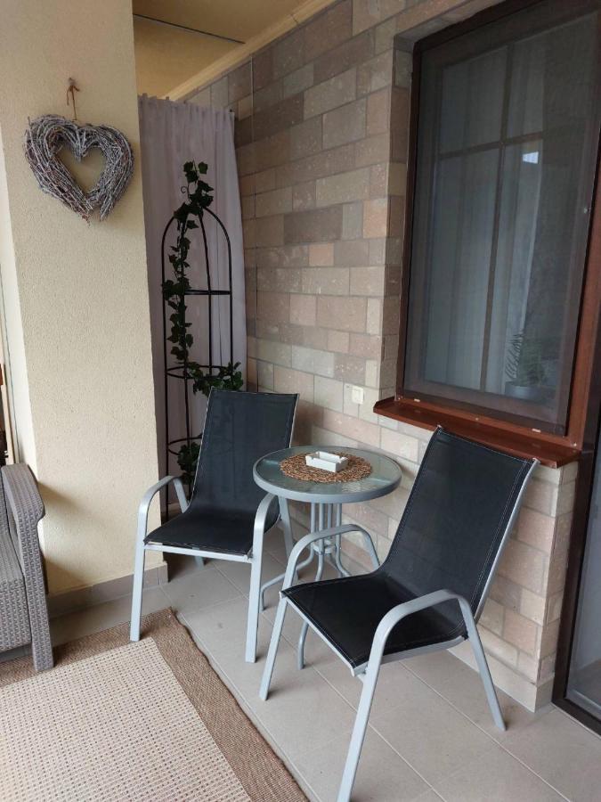 Gyogyvoelgy Apartman Egerszalók Εξωτερικό φωτογραφία