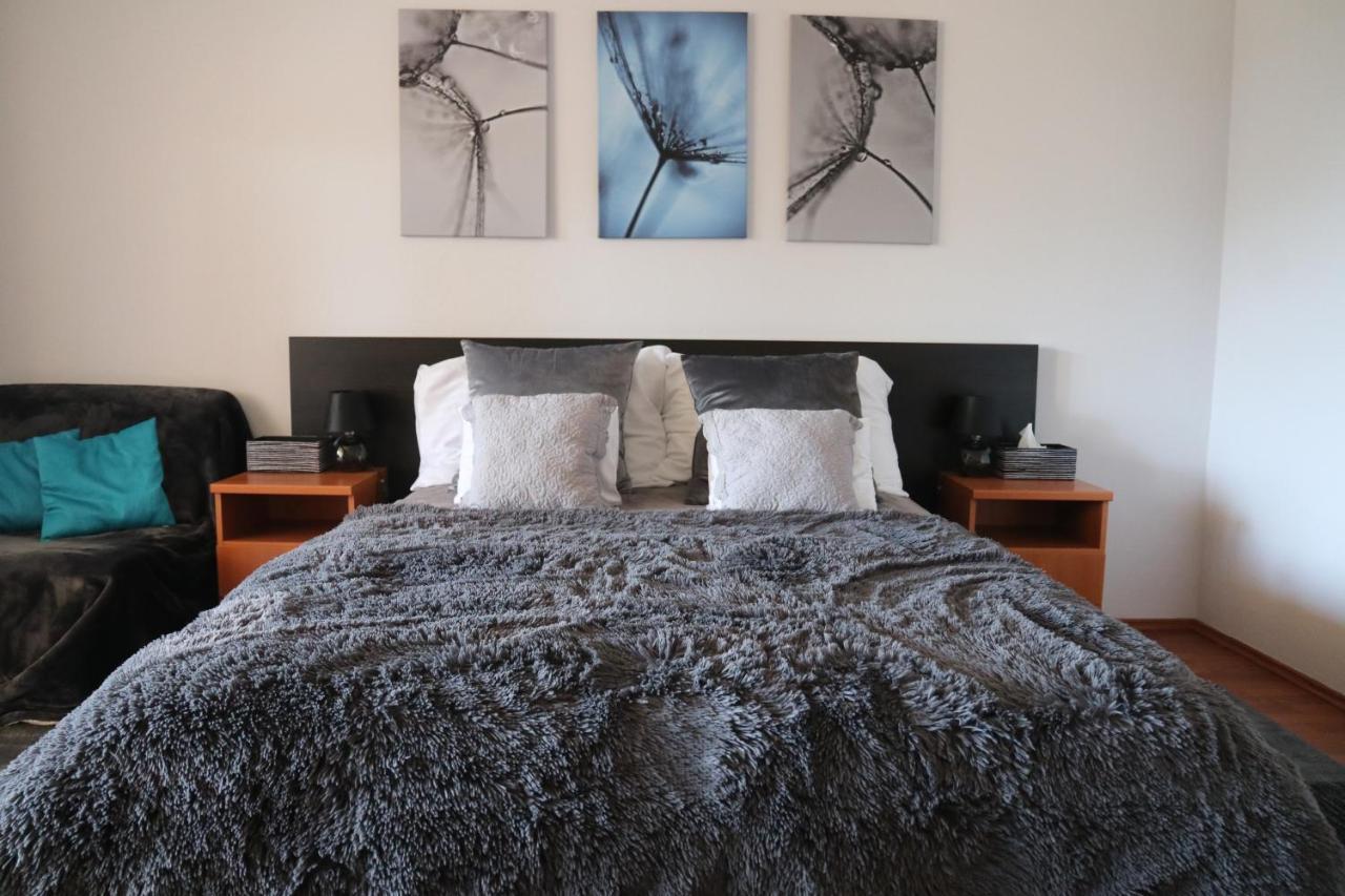 Gyogyvoelgy Apartman Egerszalók Εξωτερικό φωτογραφία
