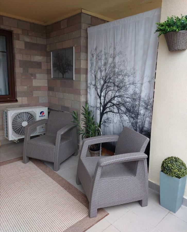 Gyogyvoelgy Apartman Egerszalók Εξωτερικό φωτογραφία