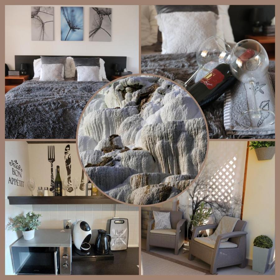 Gyogyvoelgy Apartman Egerszalók Εξωτερικό φωτογραφία