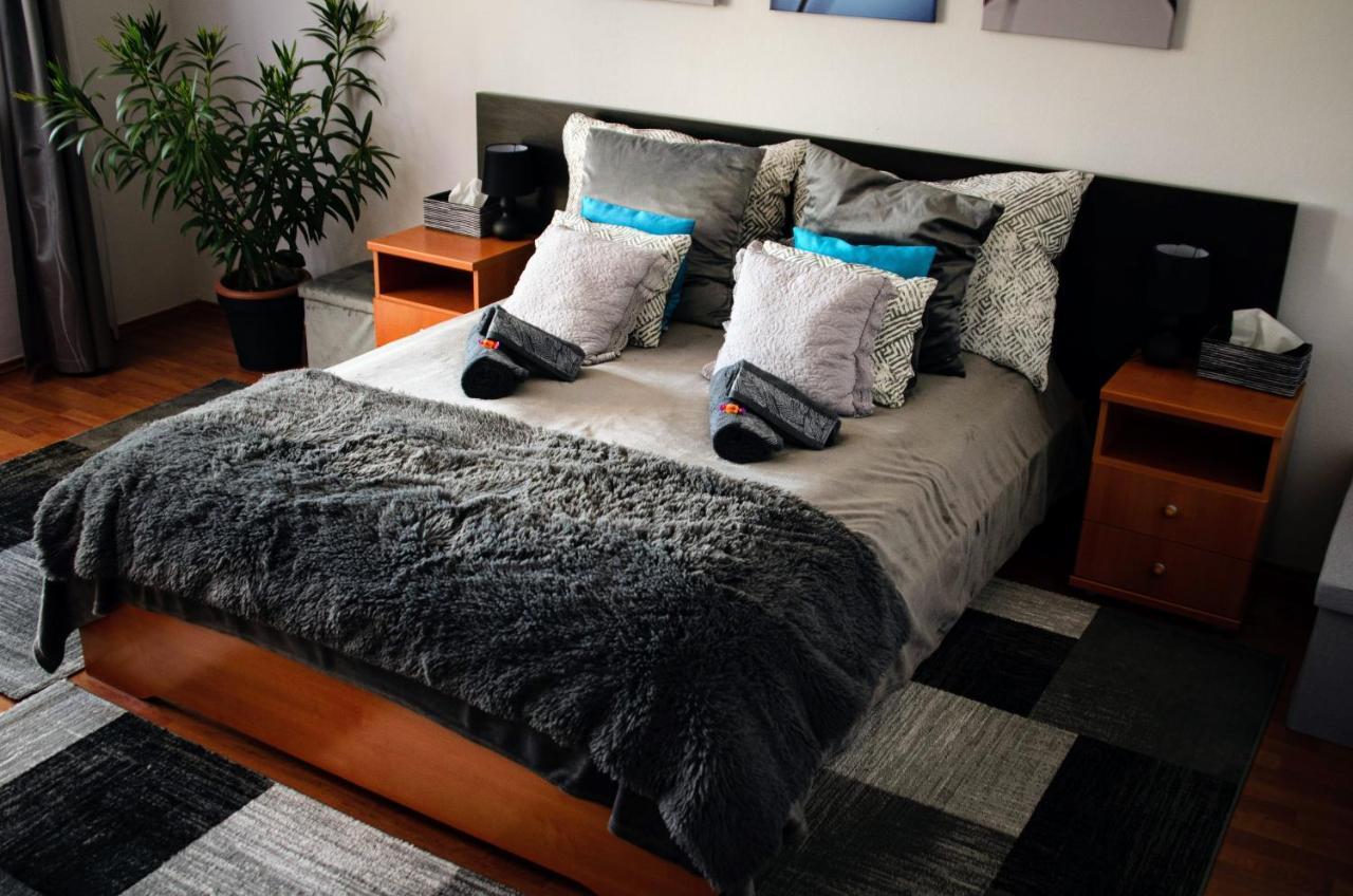 Gyogyvoelgy Apartman Egerszalók Εξωτερικό φωτογραφία