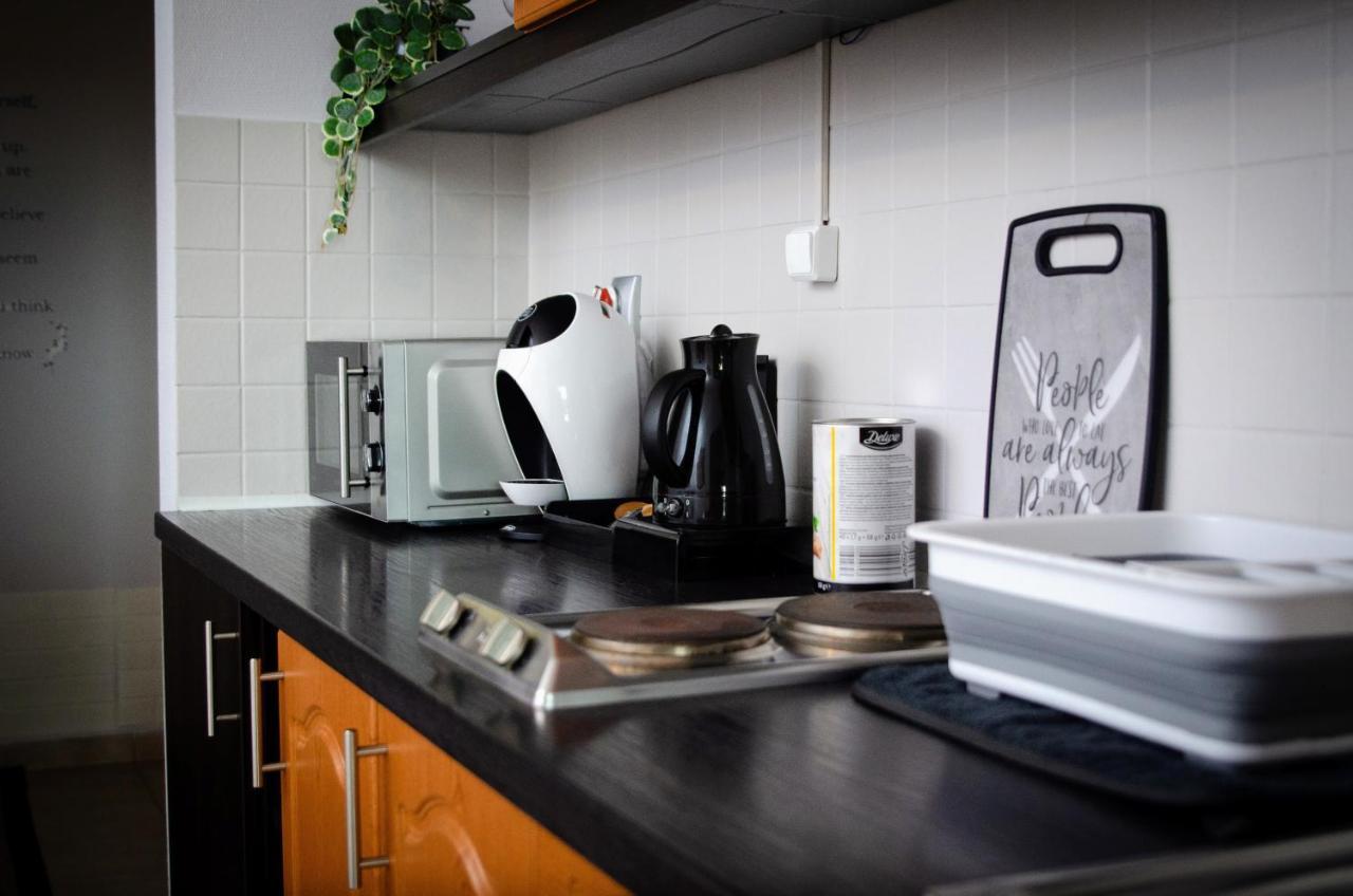 Gyogyvoelgy Apartman Egerszalók Εξωτερικό φωτογραφία